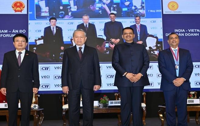 India Vietnam Business Forum